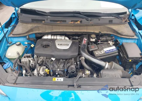 2020 Hyundai Kona Ultimate из США, поврежденный, VIN KM8K53A59LU532572